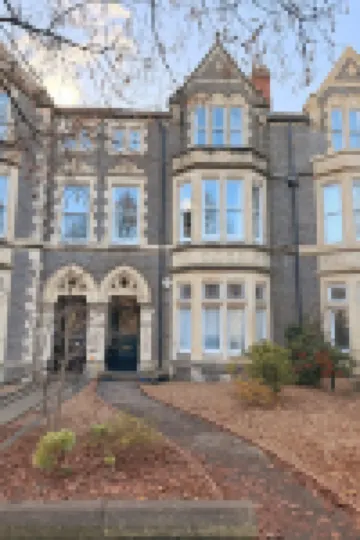 The Pontcanna Emerald | Free Parking | 3 Beds