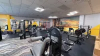 Split Rock Resort - Gym