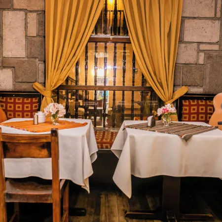 Hotel Cajamarca