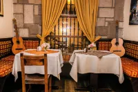Hotel Cajamarca - Bữa sáng