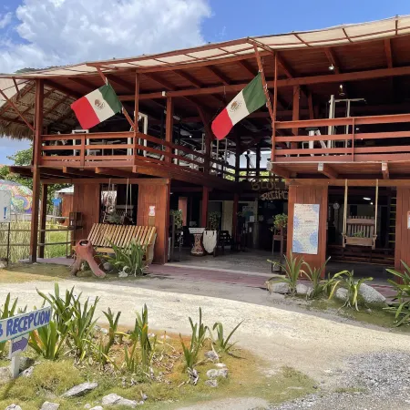 Eco Cabañas Bluekay