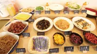AB Hotel Kisarazu - Desayuno