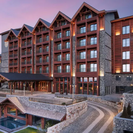 Ceylan Splend'or Uludag, Autograph Collection