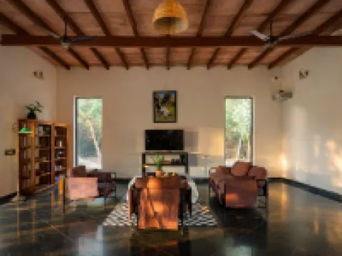 Mahua Tola Tadoba Hotels in Chandrapur District