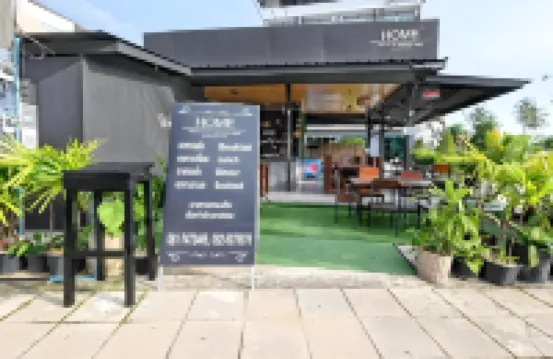 The Beach at Klong Muang Krabi