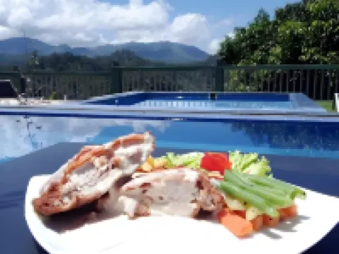 ラヴァナ レンジ エラ エッラのホテル