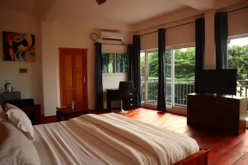 克里比小屋酒店