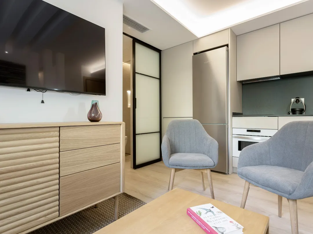 Genteel Home Concha Espina Ii - Chamartín