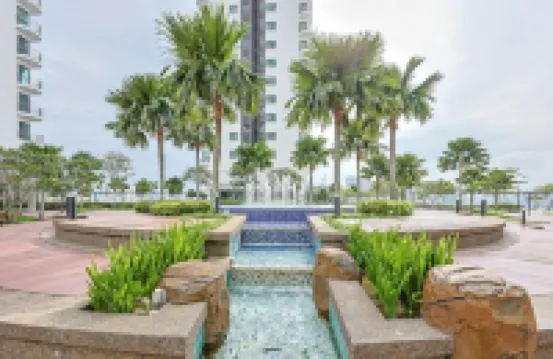 Elegant Skyline Suite Datum Jelatek near KLCC