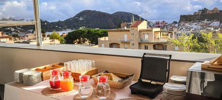 Appartamenti IL Ventaglio Hotéis em Lipari