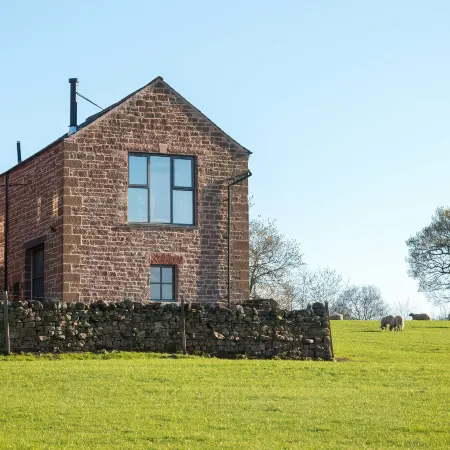 Shepherds View Hotels in Eden