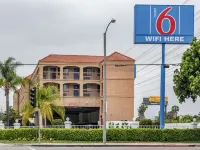 Motel 6 Gardena, CA - South Hotel di Carson