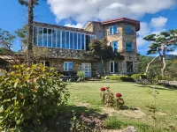 Okcheon Sky Farm Pension Hotel a 