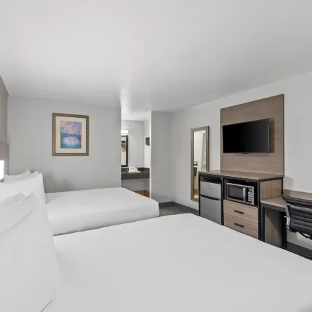 Americas Best Value Inn Austin