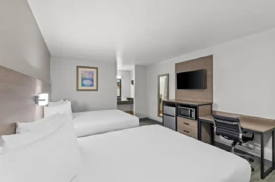Americas Best Value Inn Austin