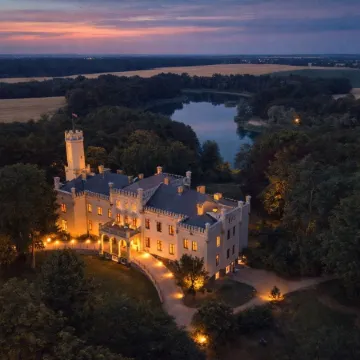 Romantik Hotel Schloss Reichenow