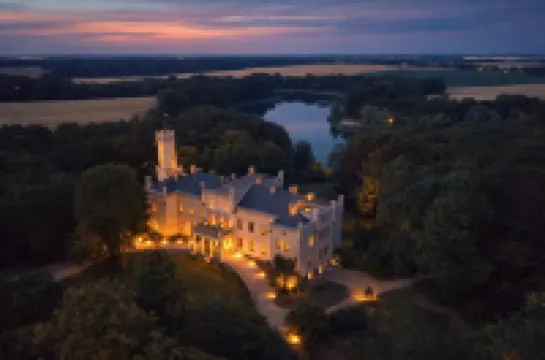 Romantik Hotel Schloss Reichenow
