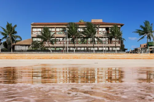 Hotel Areias Belas - Gym