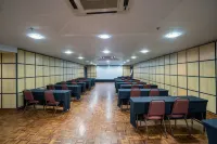 Bahia Plaza Hotel - parking