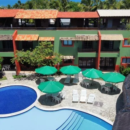 CostaSol Pipa Chalés