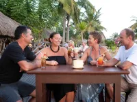 Novotel Lombok Resort & Villas - bar