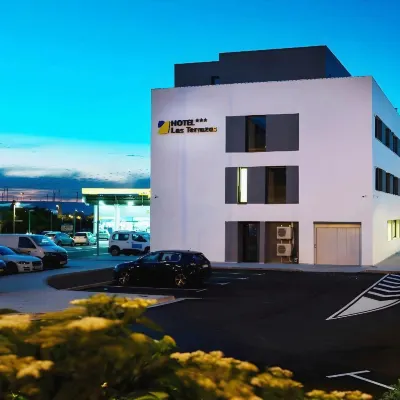 Hotel Las Terrazas Hotels near Centro de Arte Caja de Burgos