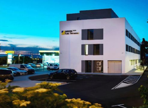 Hotel Las Terrazas