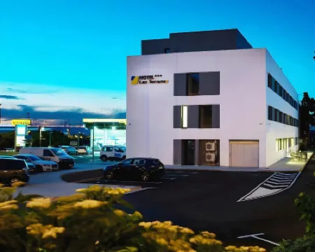 Hotel Las Terrazas Hoteles cerca de Estación de tren Burgos-Rosa de Lima