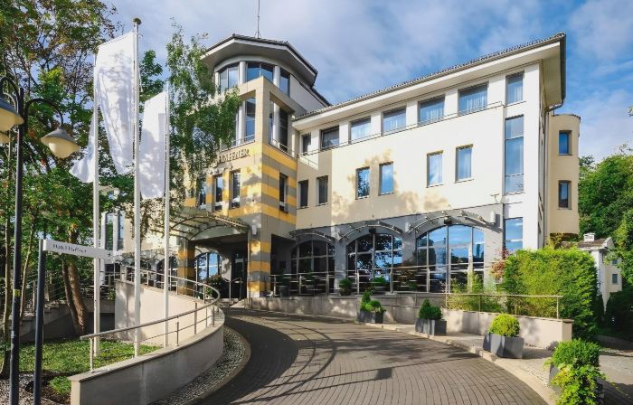 Haffner Hotel & Spa Sopot - Destigo Hotels