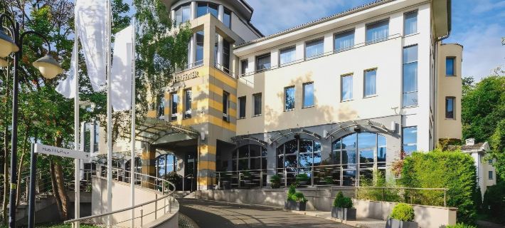 Haffner Hotel & Spa Sopot - Destigo Hotels Ξενοδοχεία στην πόλη Sopot