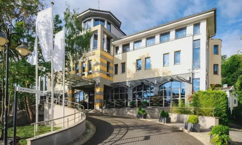 Haffner酒店& SPA Sopot - Destigo酒店