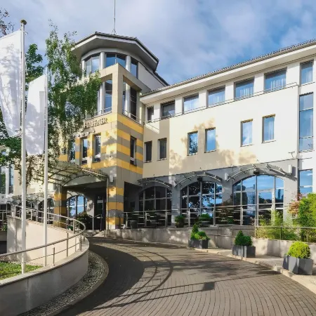 Haffner Hotel & Spa Sopot - Destigo Hotels
