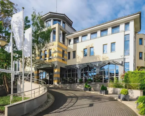 Haffner Hotel & Spa Sopot - Destigo Hotels Hôtels à proximité de : Plage de Sopot
