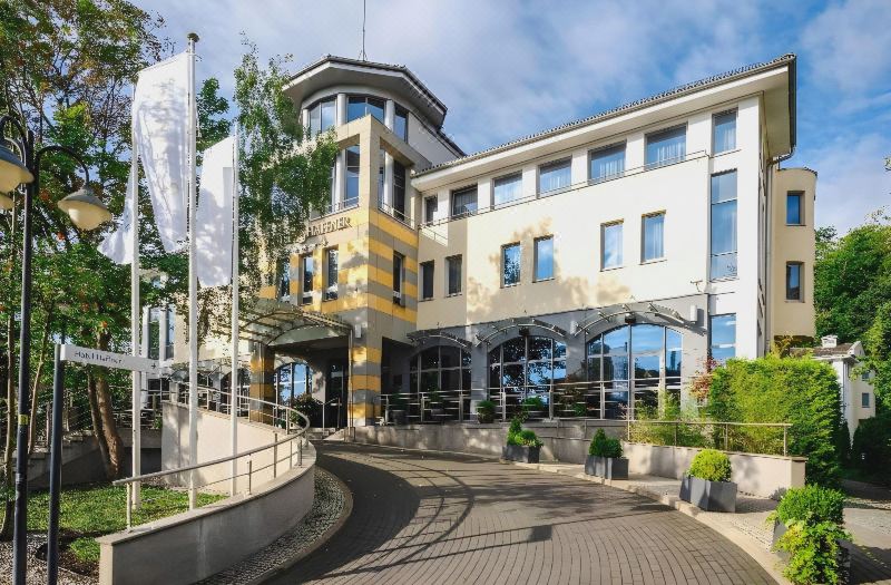 Haffner Hotel & Spa Sopot - Destigo Hotels