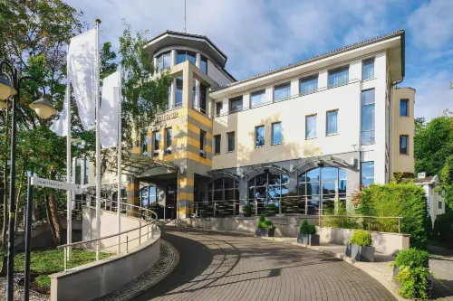 호텔 하프너 리조트 & 스파 - 데스티고 호텔