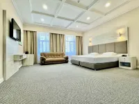 Grand Hotel Eurasia Hotels near Central State Museum of the Republic of Kazakhstan