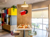 Ibis Budget Bilbao Barakaldo - สัตว์เลี้ยง