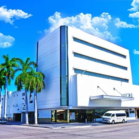 Wyndham Garden Los Mochis Plaza Inn