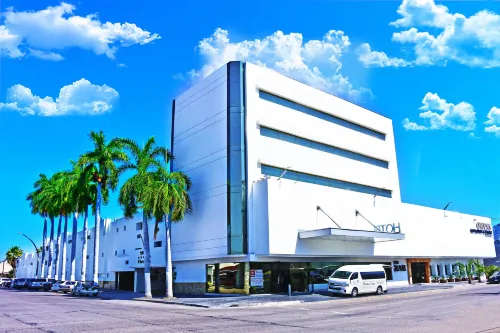 Wyndham Garden Los Mochis Plaza Inn