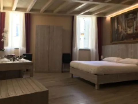 Palazzo Domanto Parma Apartments