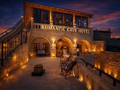 Romantic Cave Hotel