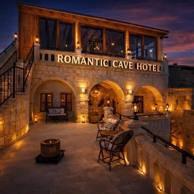 Romantic Cave Hotel Hotels near Cappadocia Art & History Museum
