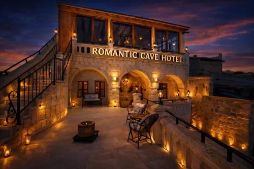 Romantic Cave Hotel