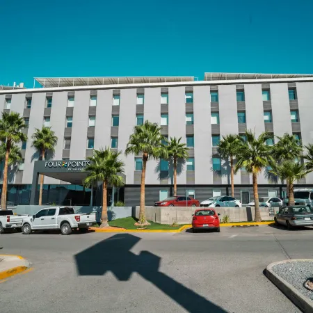 Four Points by Sheraton Distrito Uno Chihuahua
