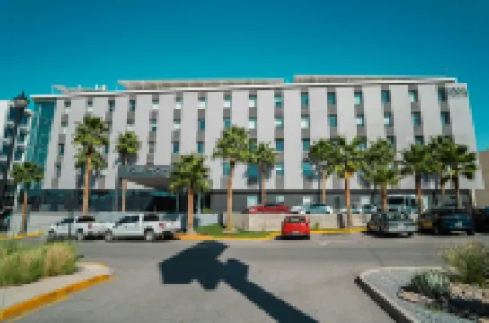 Four Points by Sheraton Distrito Uno Chihuahua Hotels in 