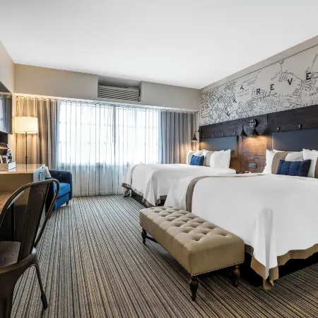 EnVision Hotel Boston-Everett