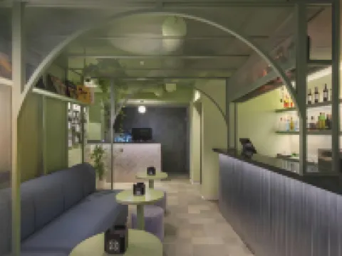 Coeo Pod Hostel Beatas Hoteles en Málaga