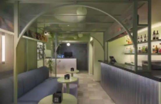 Coeo Pod Hostel Beatas