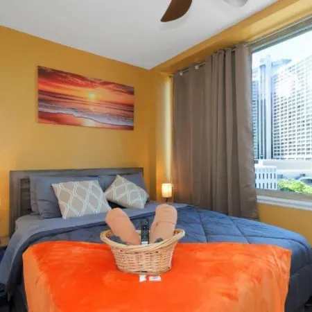 The ATL Sky Suite High-Floor 3Br Downtown Penthouse Stunning City Views
