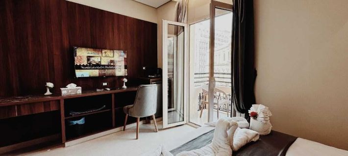 Sama Hotel Hotel di Kairo